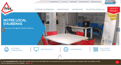 Desktop Screenshot of print07.com